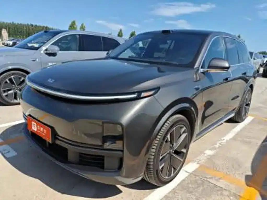 Li Auto L8 2025 Ultra Intelligent Renewal Edition — миниатюра 6