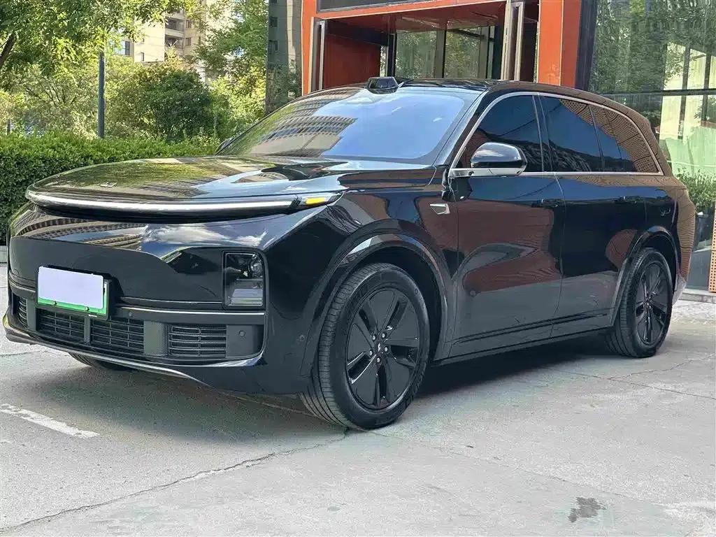 Li Auto L8 2024 Max — миниатюра 1