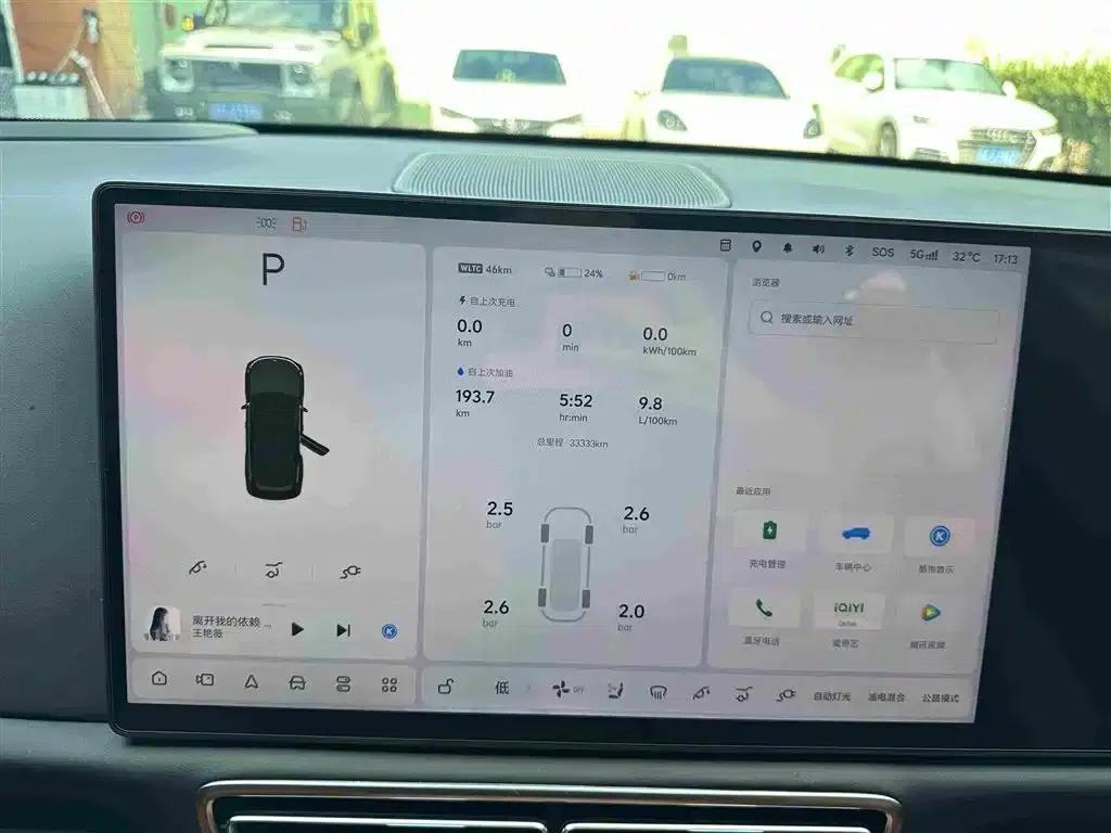 Li Auto L8 2024 Max — миниатюра 14