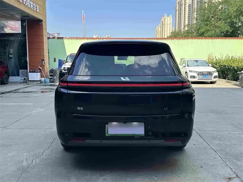 Li Auto L8 2024 Max — миниатюра 5