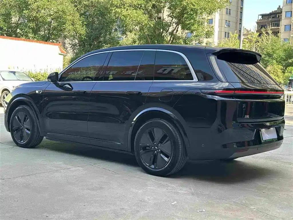 Li Auto L8 2024 Max — миниатюра 6