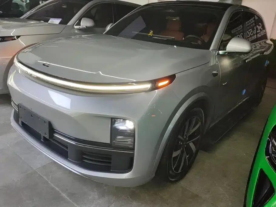 Li Auto L8 2023 Pro — миниатюра 1