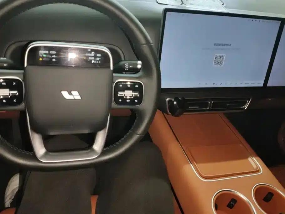 Li Auto L8 2023 Pro — миниатюра 12