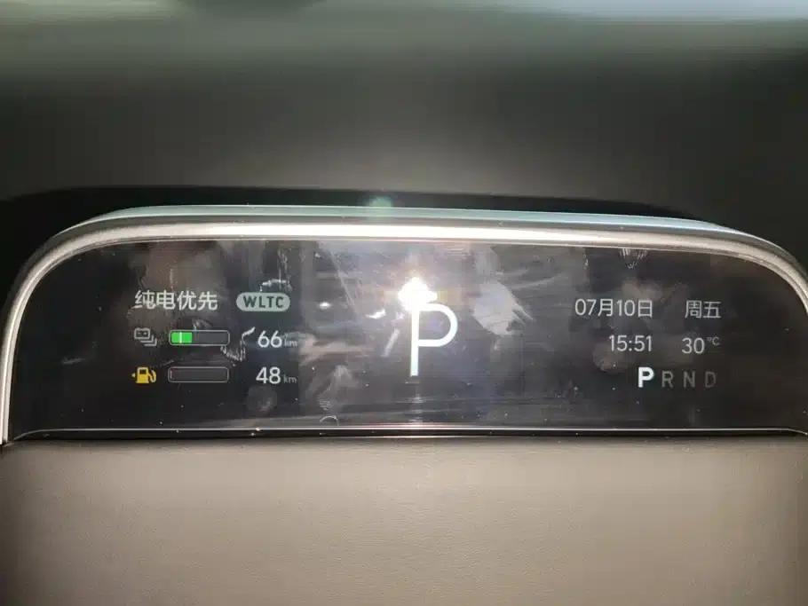 Li Auto L8 2023 Pro — миниатюра 14