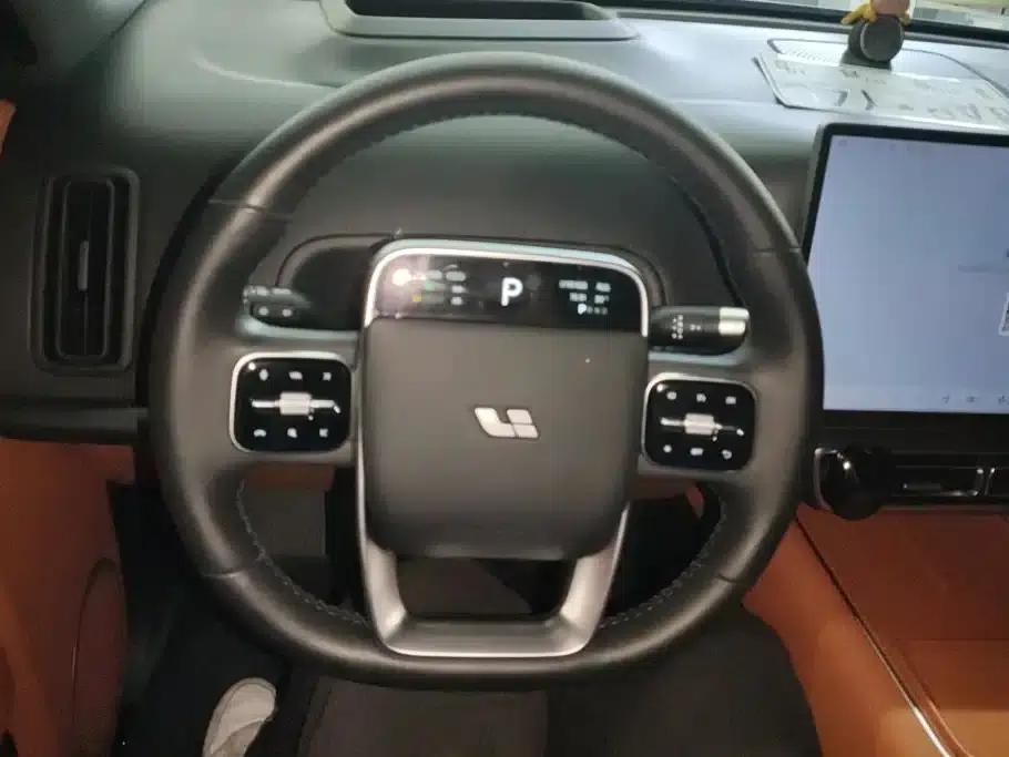 Li Auto L8 2023 Pro — миниатюра 15
