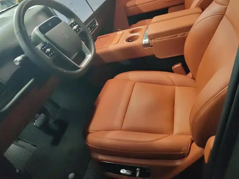 Li Auto L8 2023 Pro — миниатюра 9