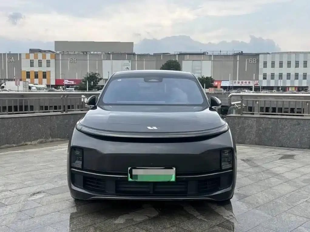 Li Auto L8 2023 Pro — миниатюра 2