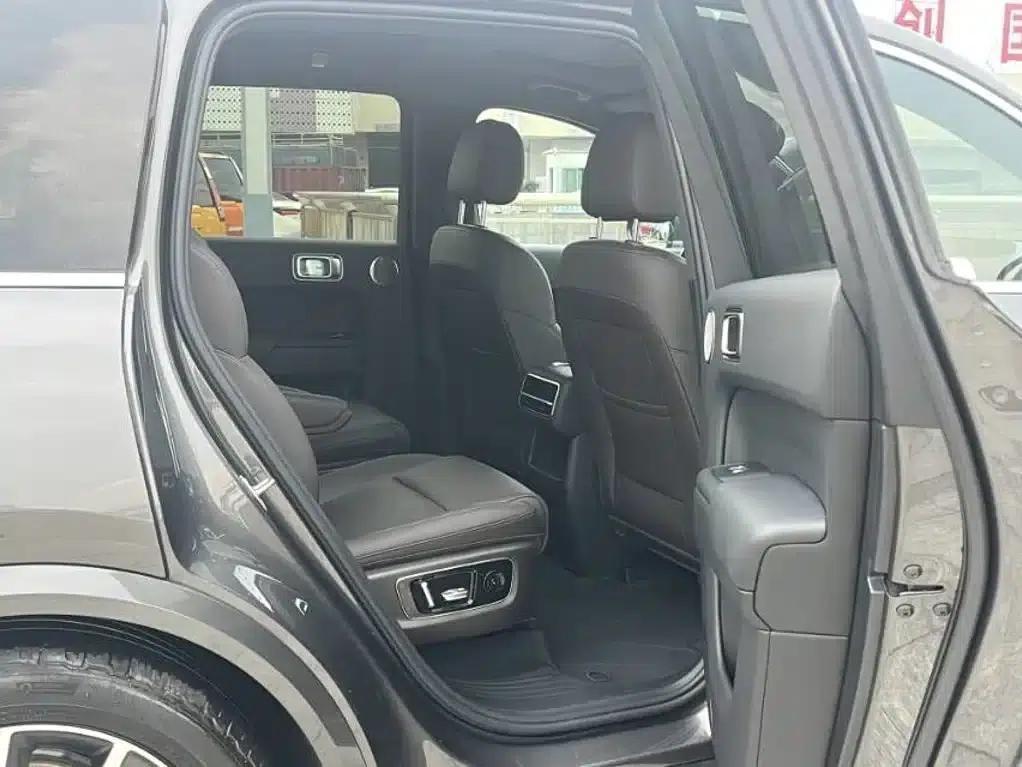 Li Auto L8 2023 Pro — миниатюра 7