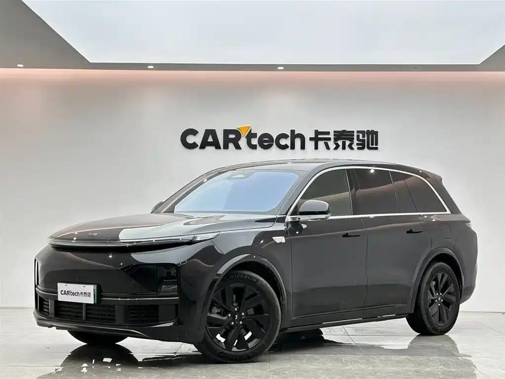Li Auto L8 2023 Pro — миниатюра 1