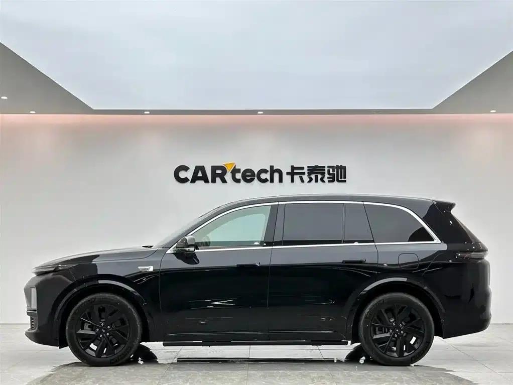 Li Auto L8 2023 Pro — миниатюра 2