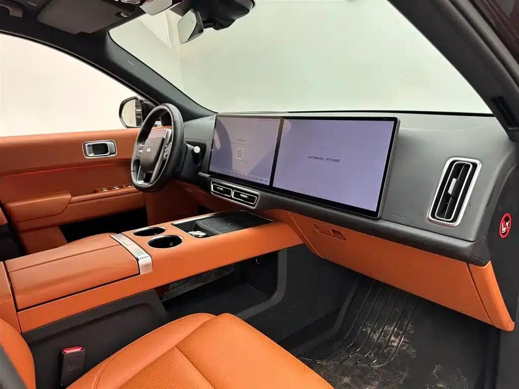 Li Auto L8 2023 Pro — миниатюра 11