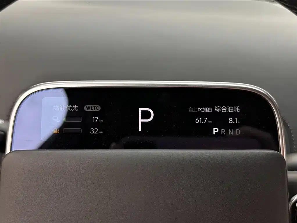 Li Auto L8 2023 Pro — миниатюра 14
