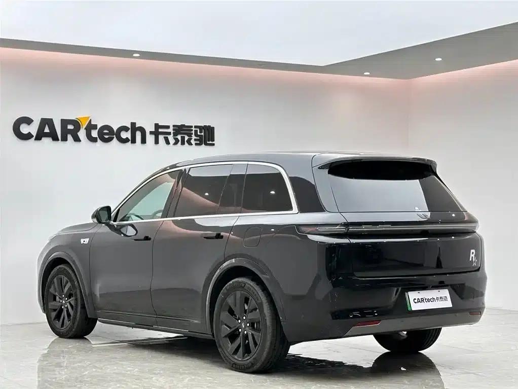 Li Auto L8 2023 Pro — миниатюра 3