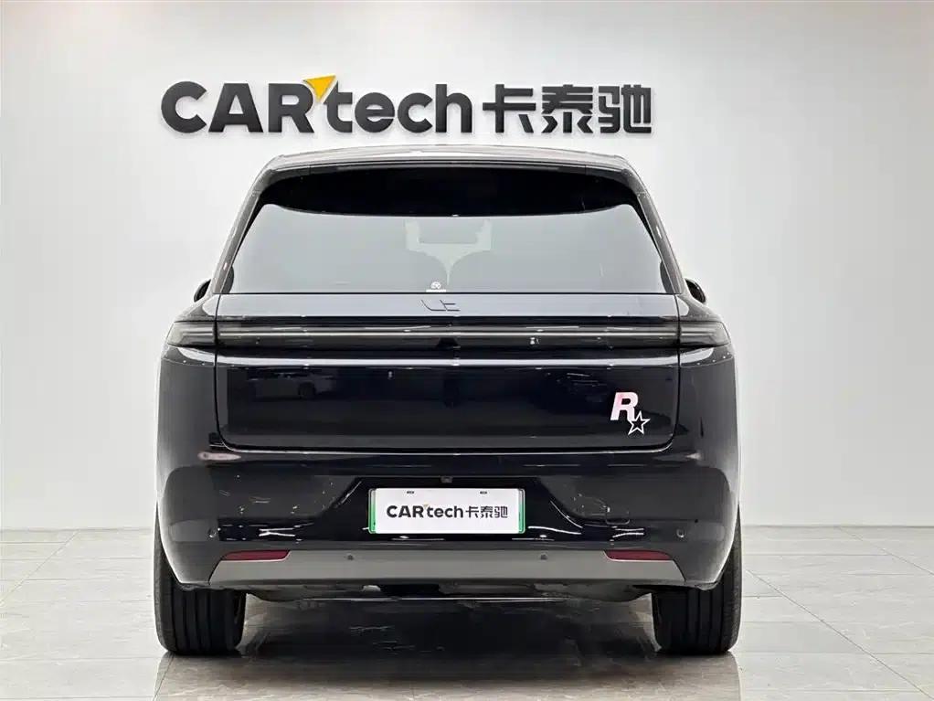 Li Auto L8 2023 Pro — миниатюра 4