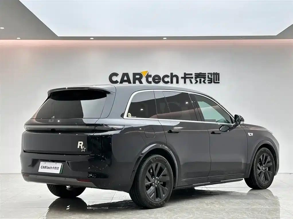 Li Auto L8 2023 Pro — миниатюра 5
