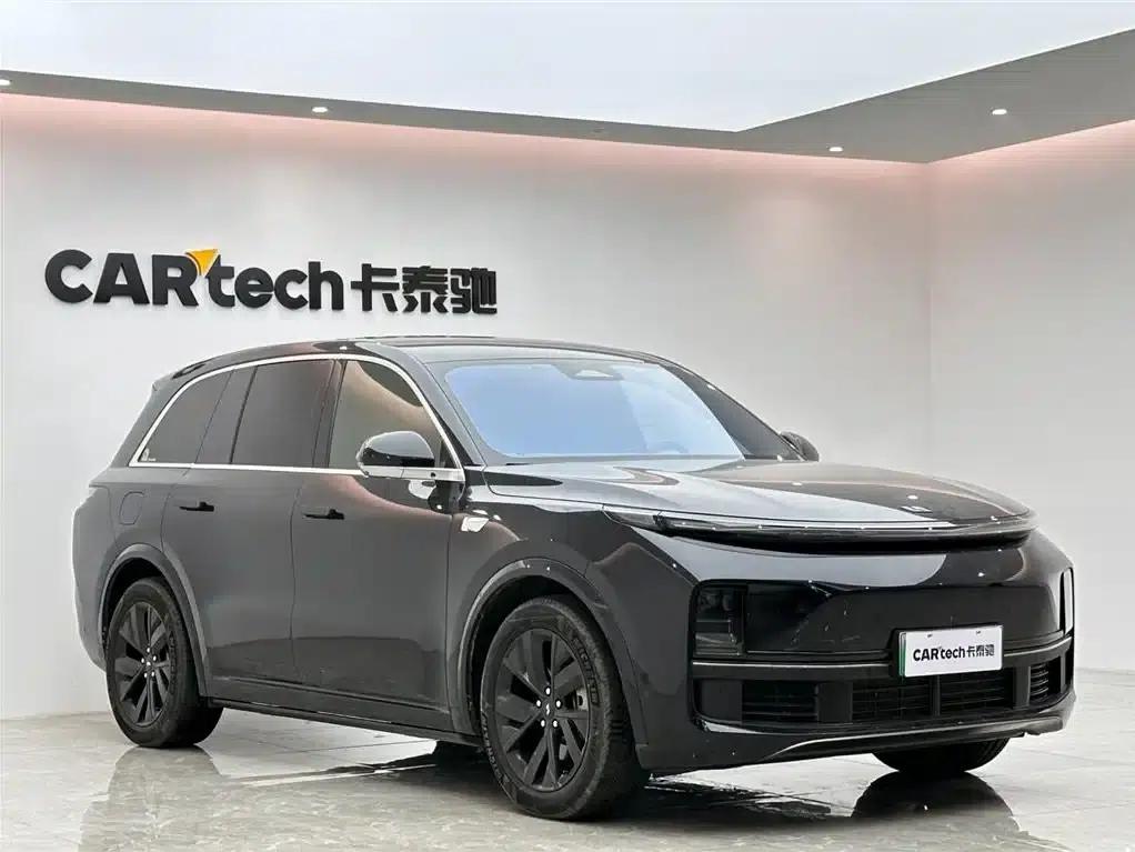 Li Auto L8 2023 Pro — миниатюра 6