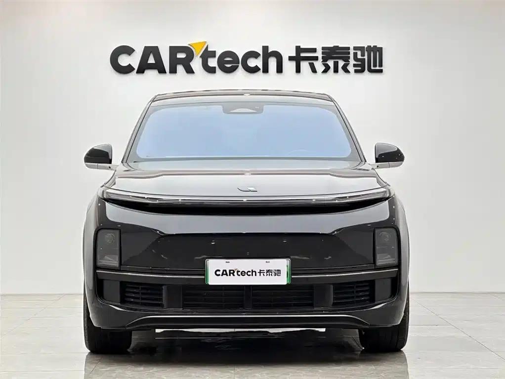 Li Auto L8 2023 Pro — миниатюра 7