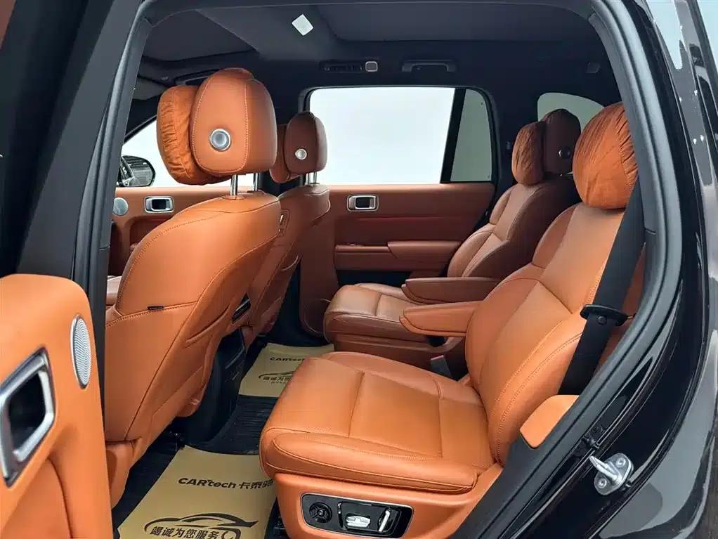 Li Auto L8 2023 Pro — миниатюра 9