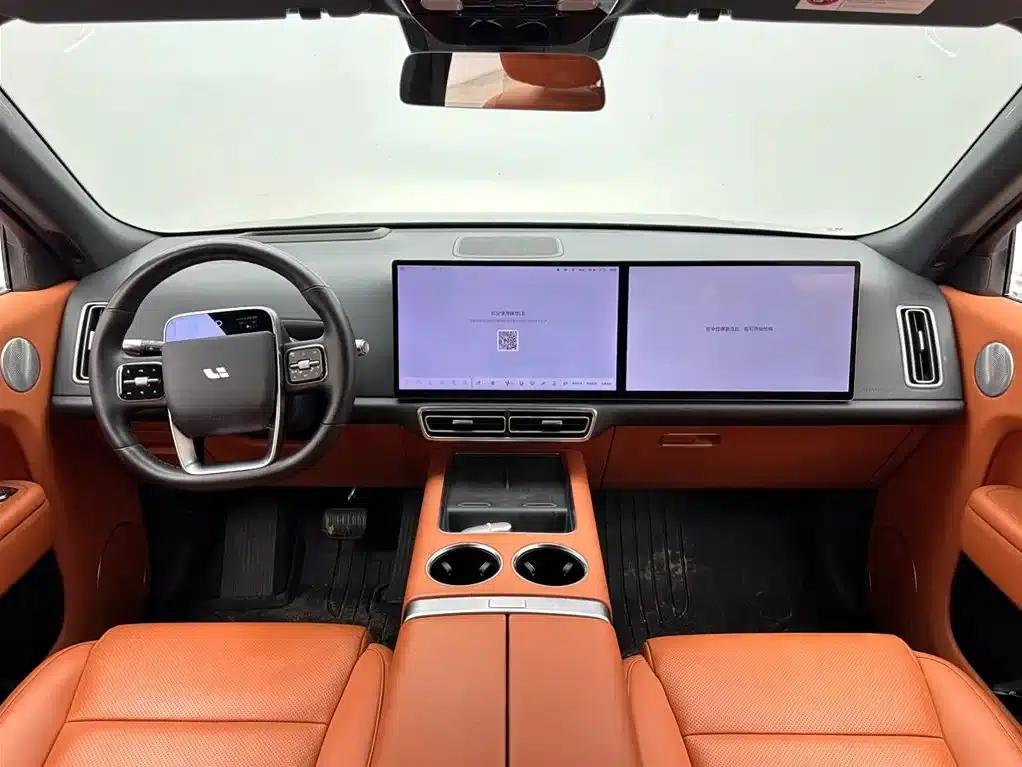 Li Auto L8 2023 Pro — миниатюра 10