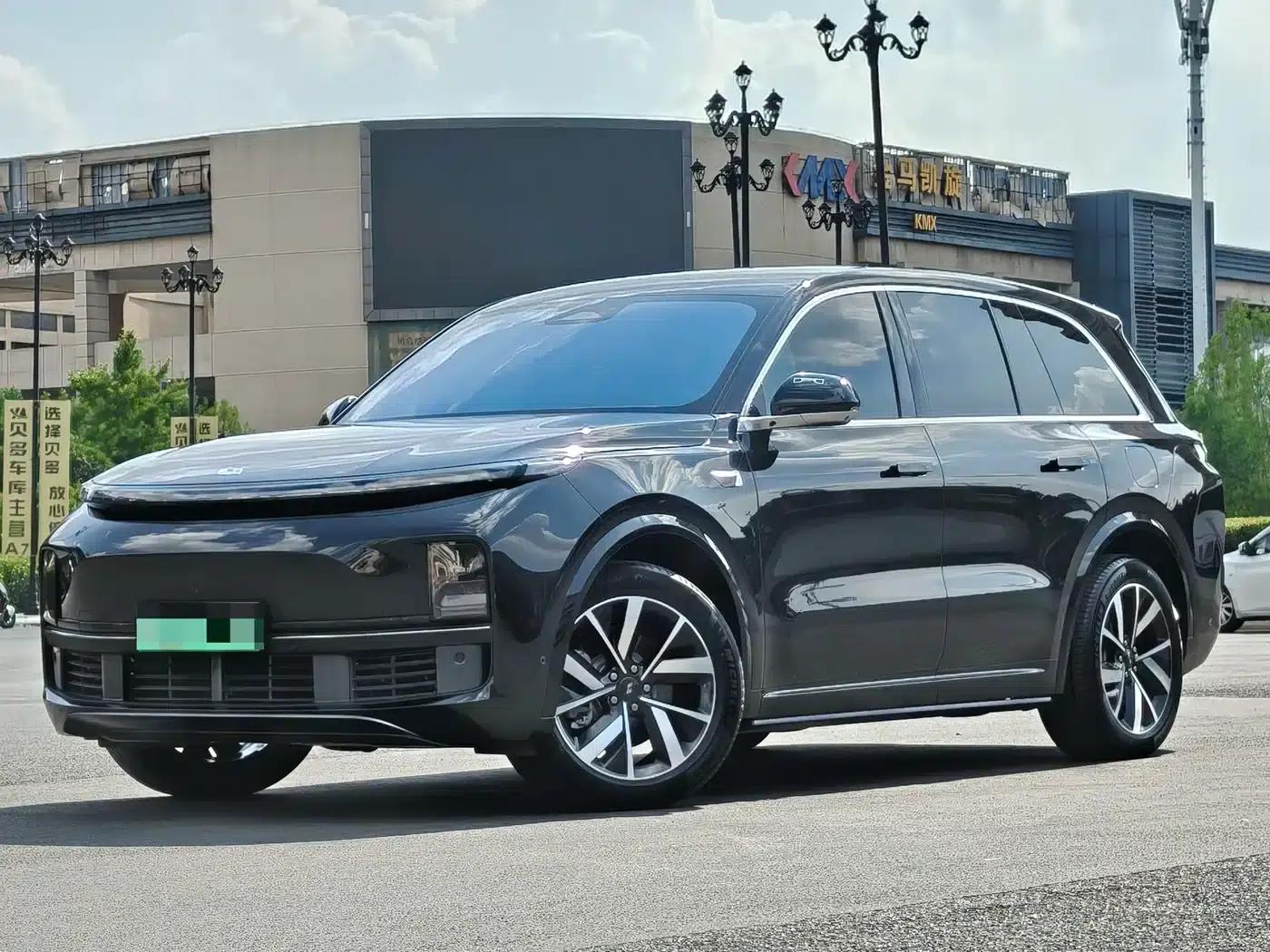 Li Auto L8 2023 Pro — миниатюра 1
