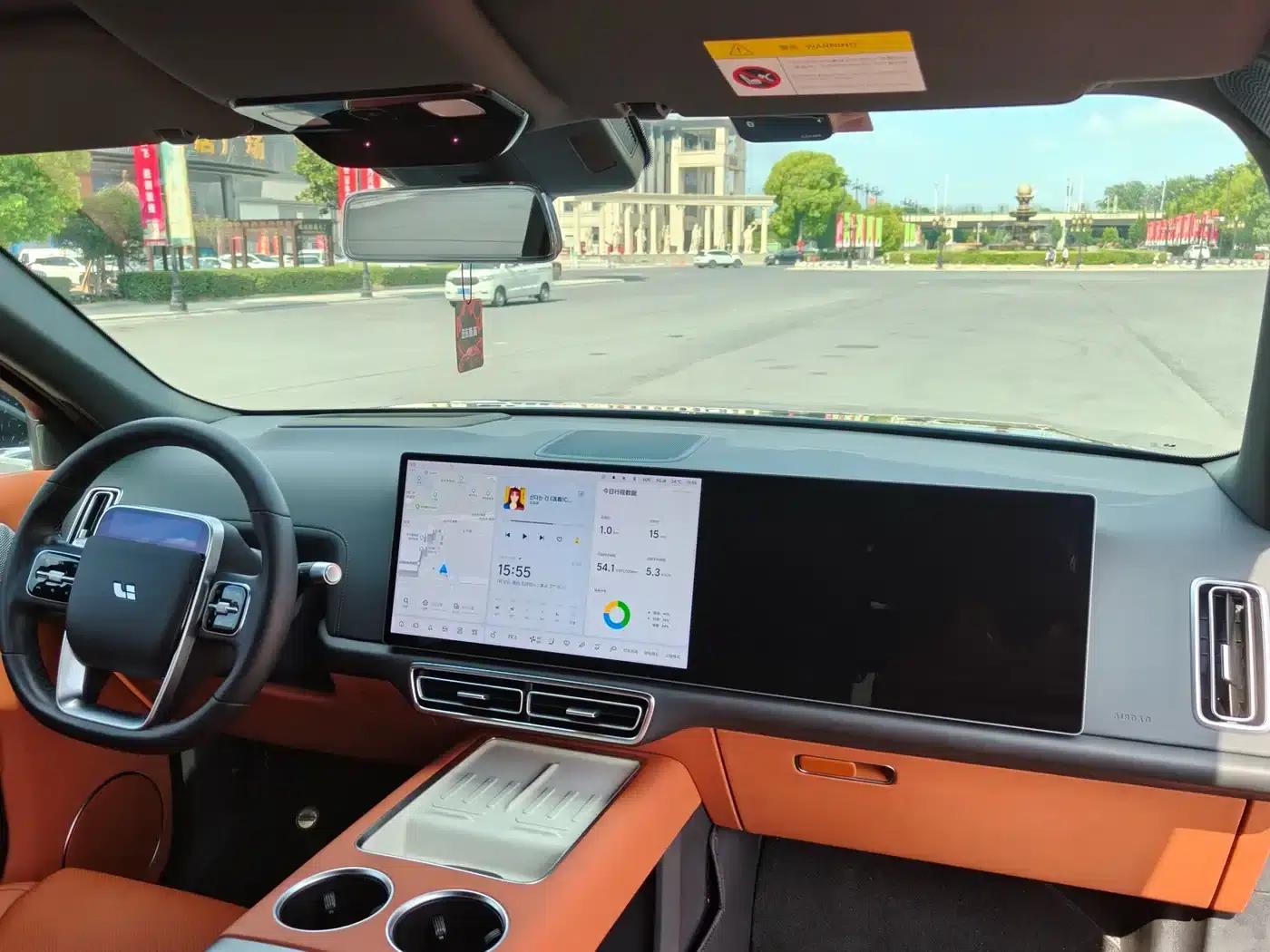 Li Auto L8 2023 Pro — миниатюра 12