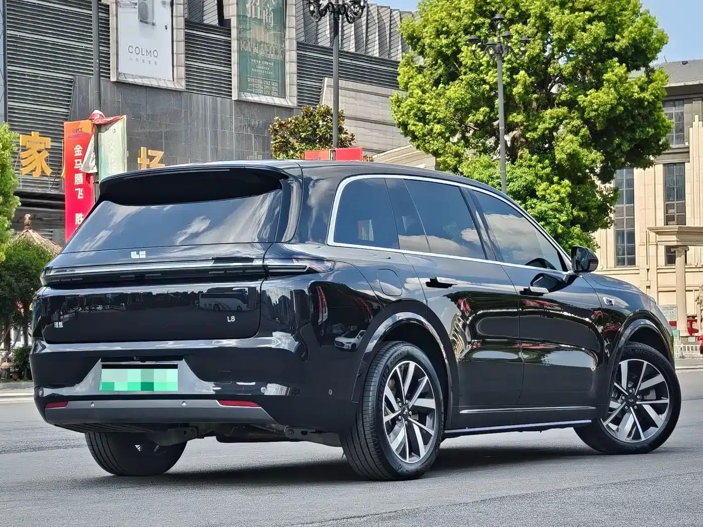 Li Auto L8 2023 Pro — миниатюра 5