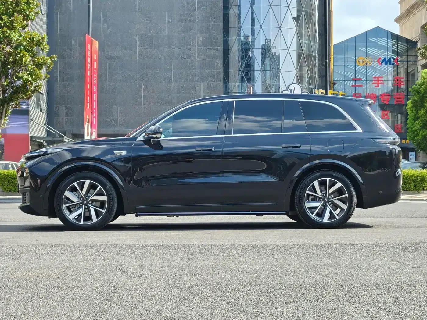 Li Auto L8 2023 Pro — миниатюра 6