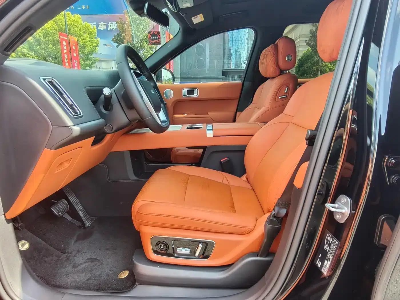 Li Auto L8 2023 Pro — миниатюра 10