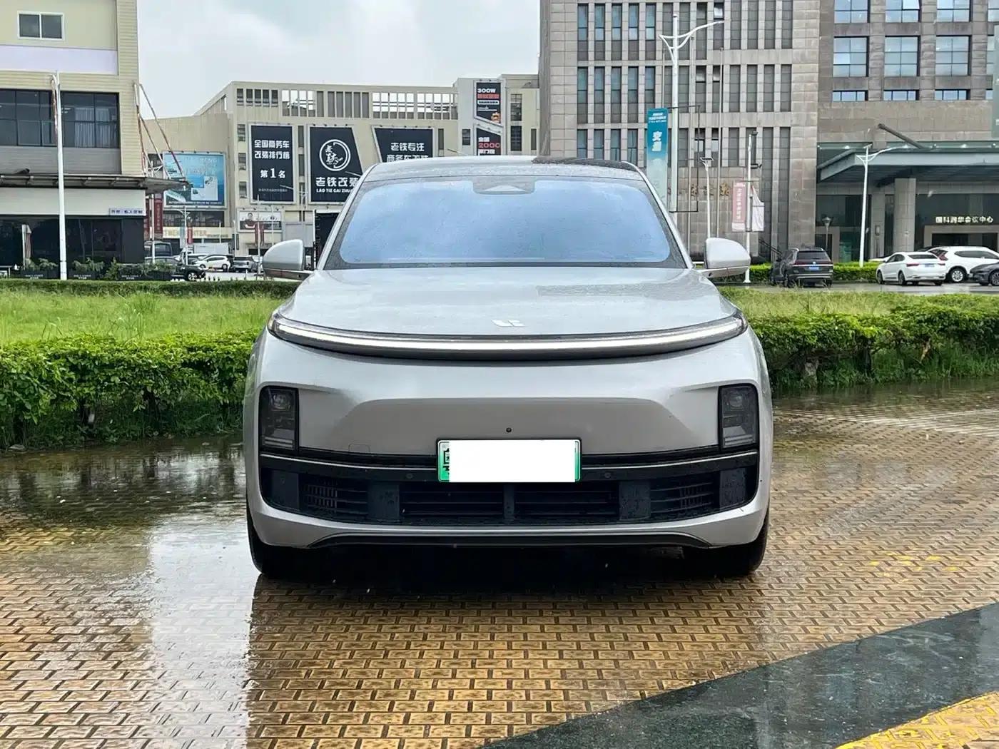 Li Auto L8 2023 Pro — миниатюра 2