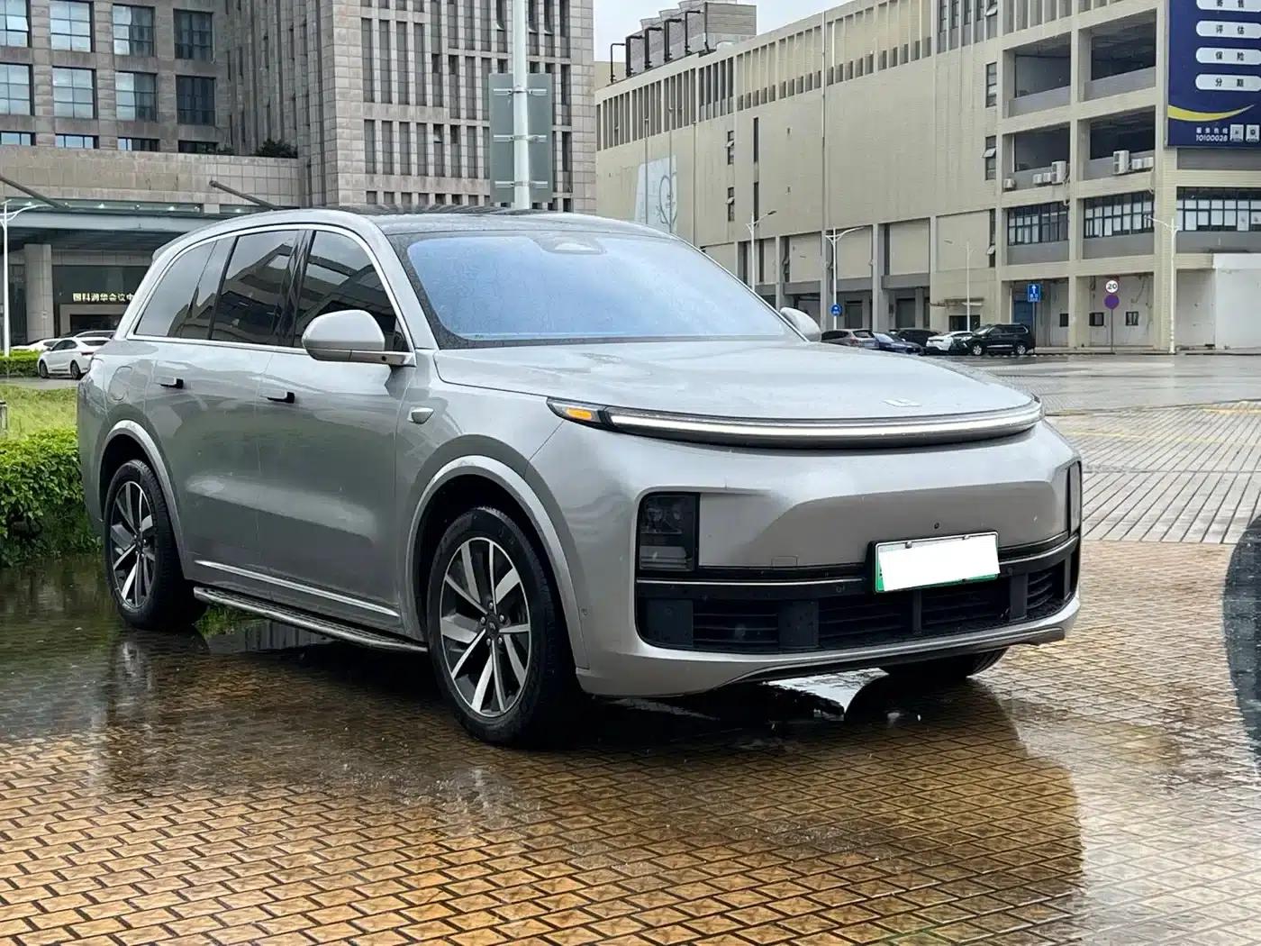 Li Auto L8 2023 Pro — миниатюра 3