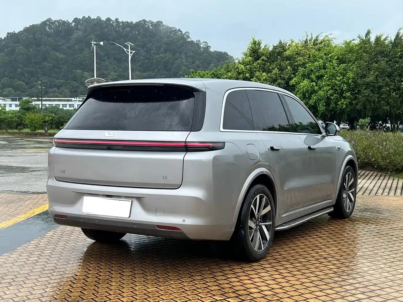 Li Auto L8 2023 Pro — миниатюра 9
