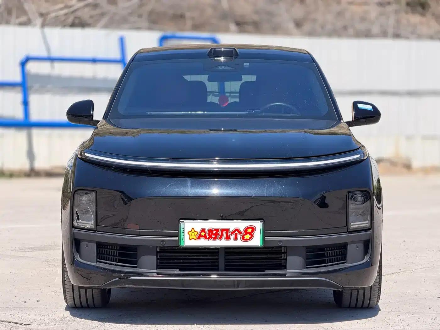 Li Auto L8 2024 Max — миниатюра 2