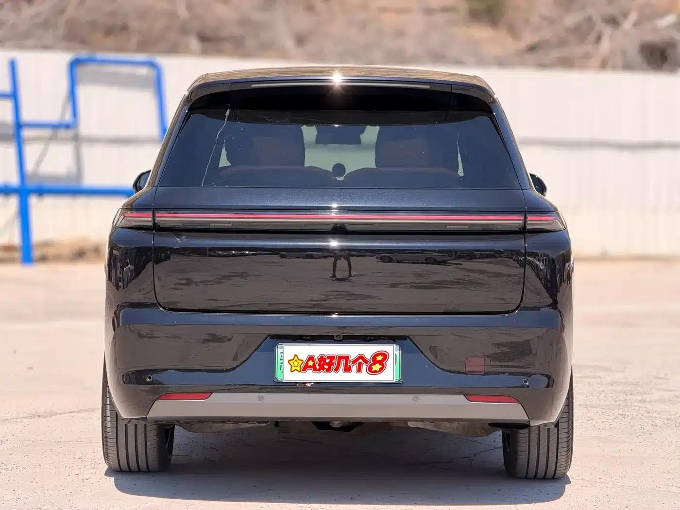 Li Auto L8 2024 Max — миниатюра 8