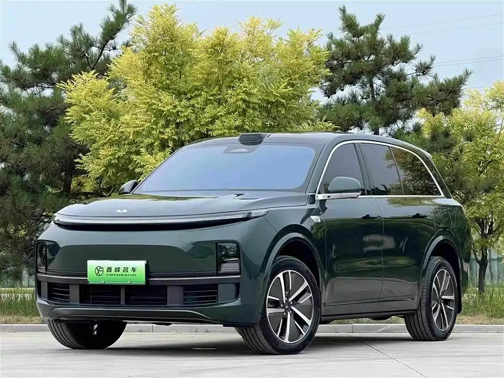 Li Auto L8 2024 Max — миниатюра 1