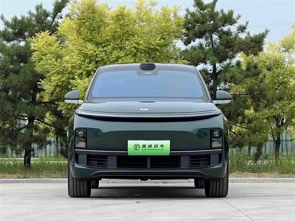 Li Auto L8 2024 Max — миниатюра 2