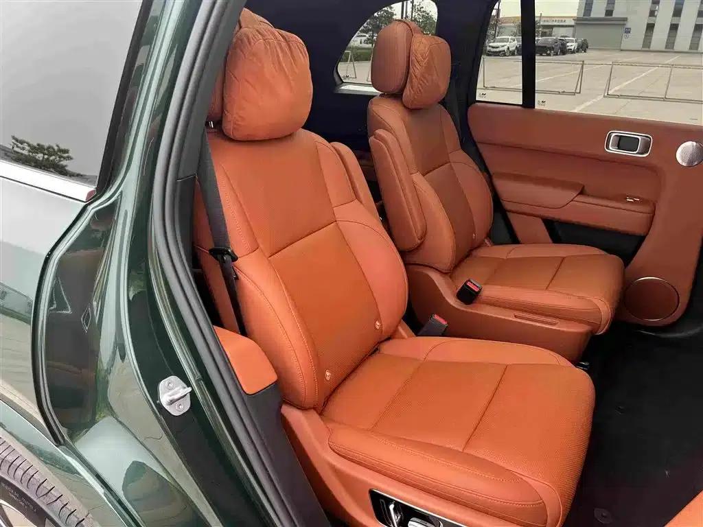 Li Auto L8 2024 Max — миниатюра 11