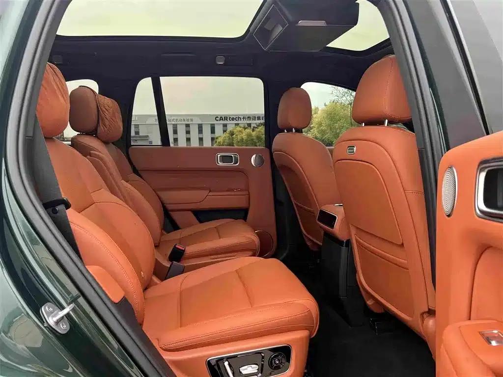 Li Auto L8 2024 Max — миниатюра 12