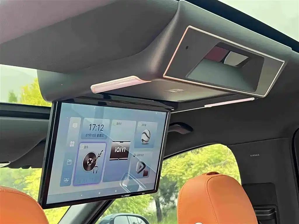 Li Auto L8 2024 Max — миниатюра 13
