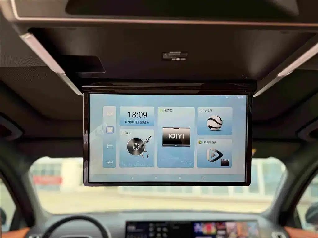Li Auto L8 2024 Max — миниатюра 14