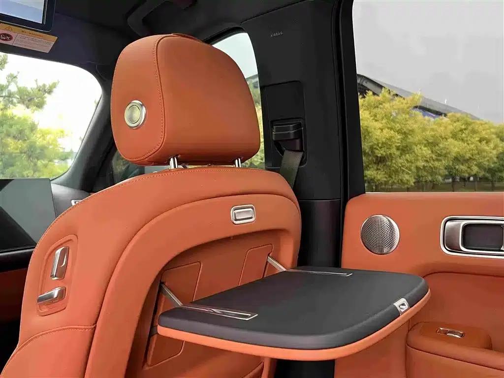 Li Auto L8 2024 Max — миниатюра 15