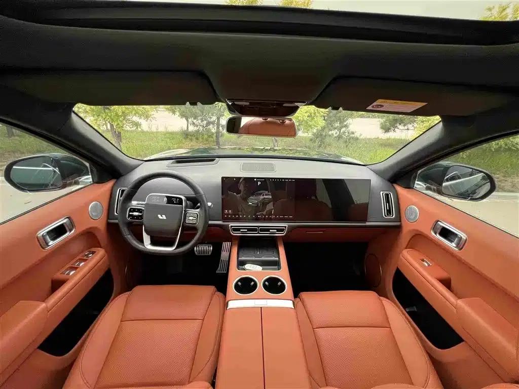 Li Auto L8 2024 Max — миниатюра 19