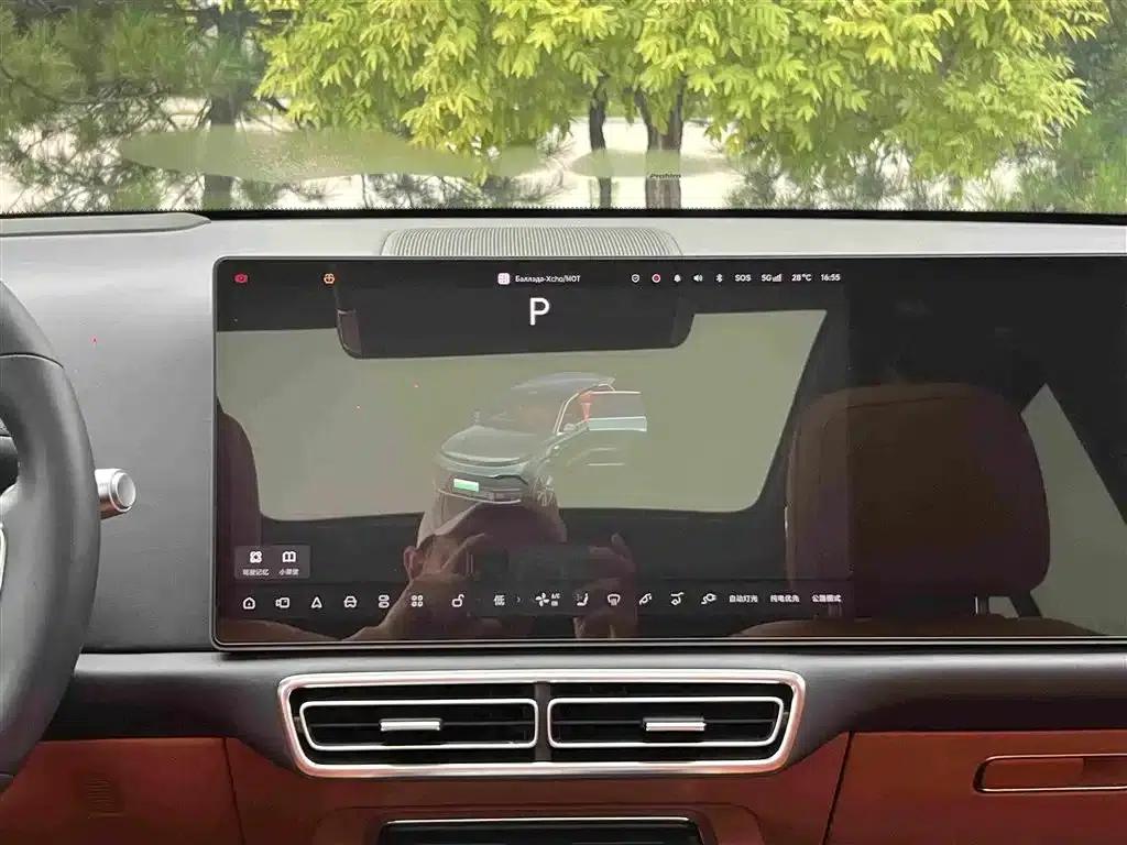 Li Auto L8 2024 Max — миниатюра 20