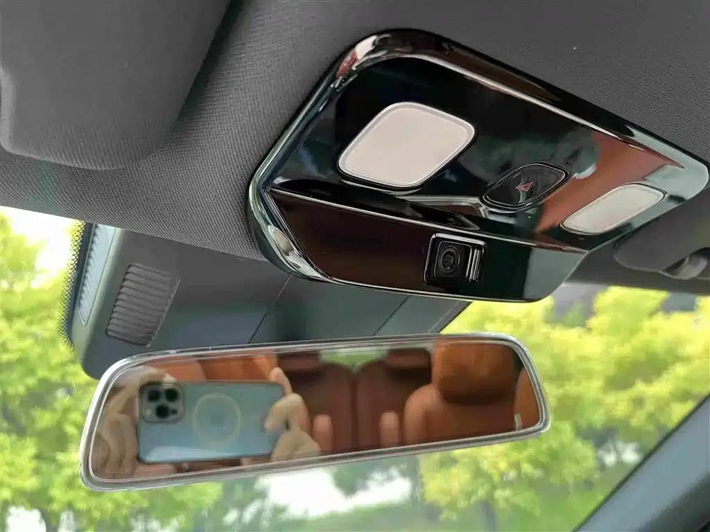 Li Auto L8 2024 Max — миниатюра 27