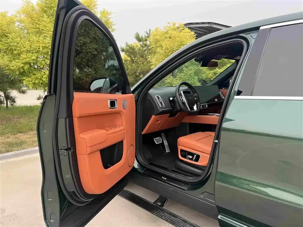 Li Auto L8 2024 Max — миниатюра 4