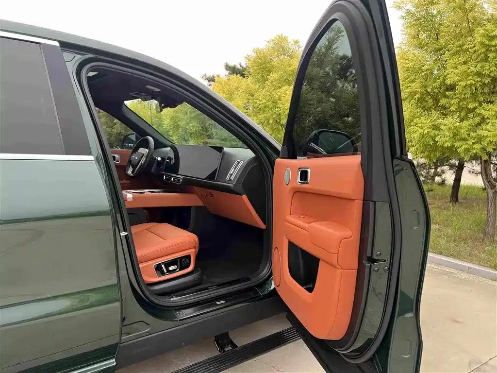 Li Auto L8 2024 Max — миниатюра 7