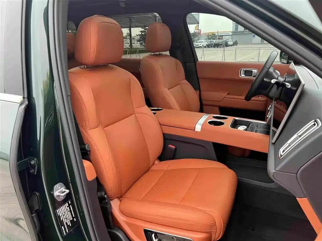 Li Auto L8 2024 Max — миниатюра 8