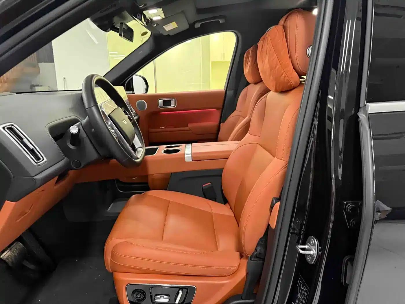 Li Auto L8 2025 Max Smart Renewal Edition — миниатюра 11