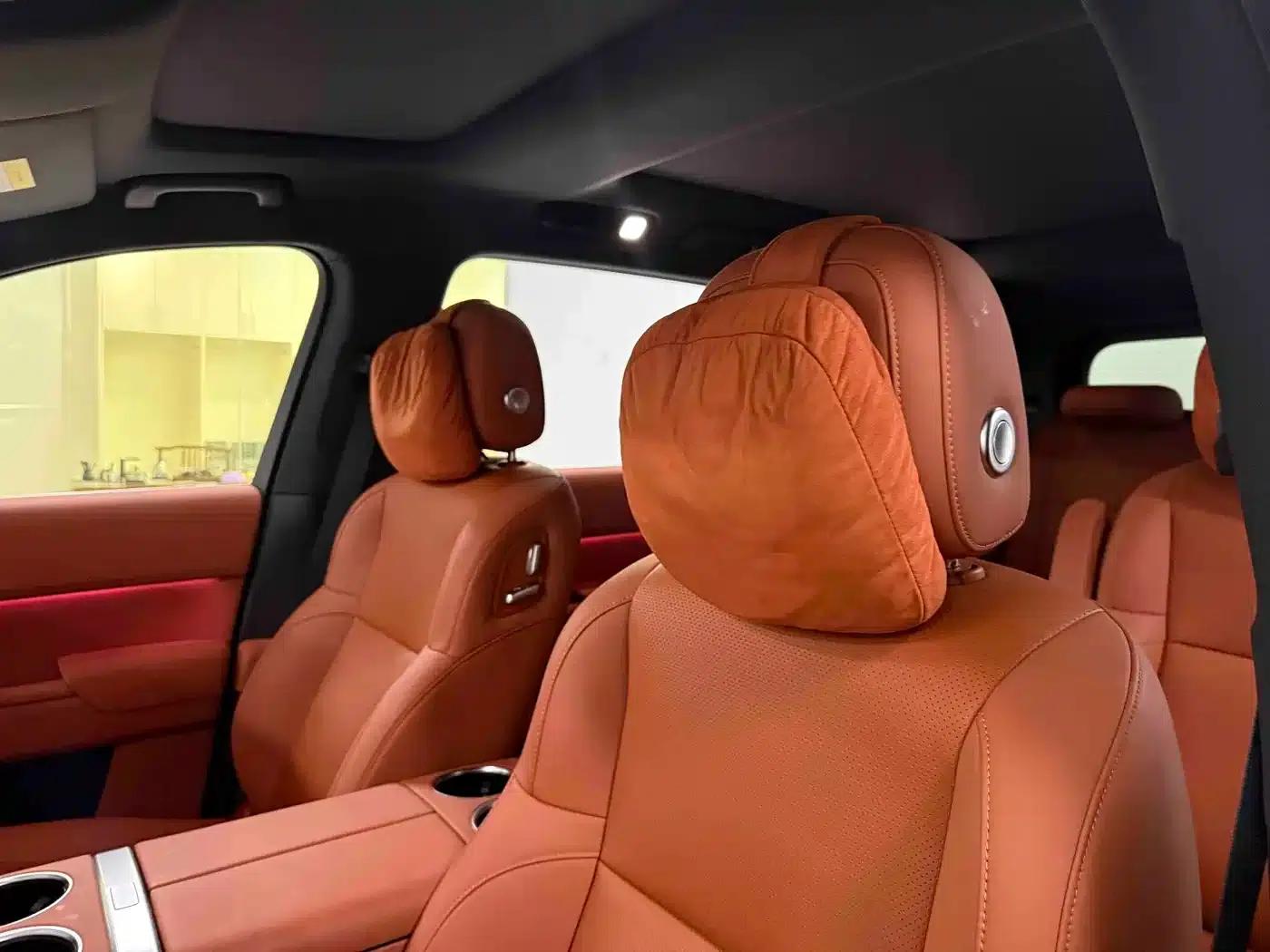 Li Auto L8 2025 Max Smart Renewal Edition — миниатюра 12