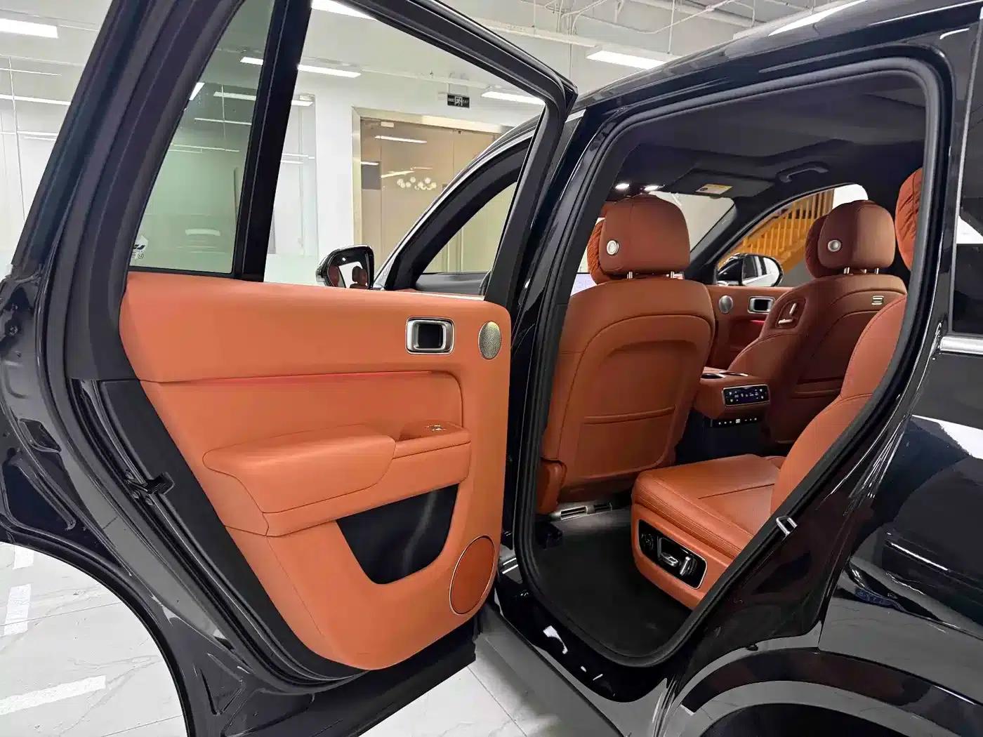 Li Auto L8 2025 Max Smart Renewal Edition — миниатюра 13