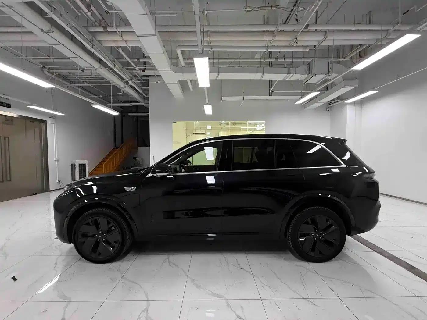 Li Auto L8 2025 Max Smart Renewal Edition — миниатюра 3